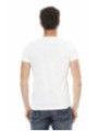T-Shirts Trussardi Action - 2AT21A - Weiß 60,00 €  | Planet-Deluxe