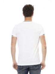 T-Shirts Trussardi Action - 2AT22 - Weiß 60,00 €  | Planet-Deluxe
