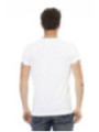 T-Shirts Trussardi Action - 2AT22 - Weiß 60,00 €  | Planet-Deluxe