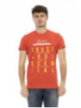 T-Shirts Trussardi Action - 2AT22 - Orange 60,00 €  | Planet-Deluxe