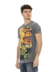 T-Shirts Trussardi Action - 2AT22_MONTECARLO - Grau 60,00 €  | Planet-Deluxe