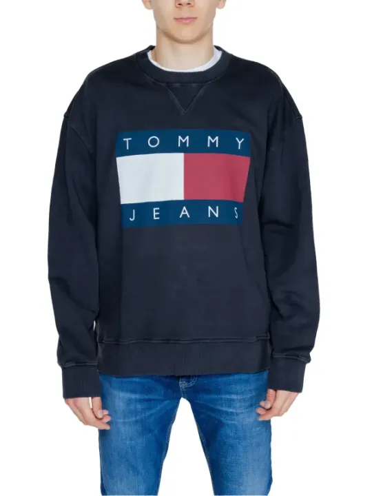 Tommy Hilfiger Jeans Sweatshirt klassisch