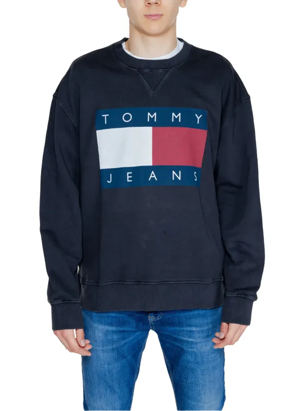 Tommy Hilfiger Jeans Sweatshirt klassisch Tommy Hilfiger Jeans Sweatshirt klassisch