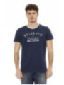 T-Shirts Trussardi Action - 2AT22A - Blau 60,00 €  | Planet-Deluxe