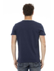 T-Shirts Trussardi Action - 2AT22A - Blau 60,00 €  | Planet-Deluxe