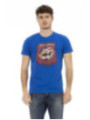 T-Shirts Trussardi Action - 2AT23 - Blau 60,00 €  | Planet-Deluxe
