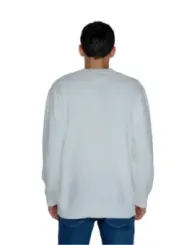 Tommy Hilfiger Jeans weißer Pullover