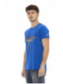 T-Shirts Trussardi Action - 2AT24 - Blau 60,00 €  | Planet-Deluxe
