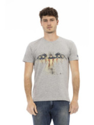 T-Shirts Trussardi Action - 2AT24 - Grau 60,00 €  | Planet-Deluxe