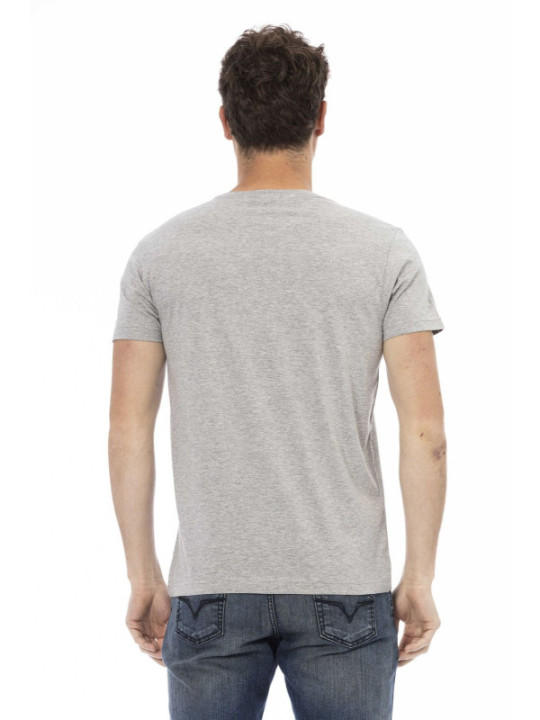 T-Shirts Trussardi Action - 2AT24 - Grau 60,00 €  | Planet-Deluxe