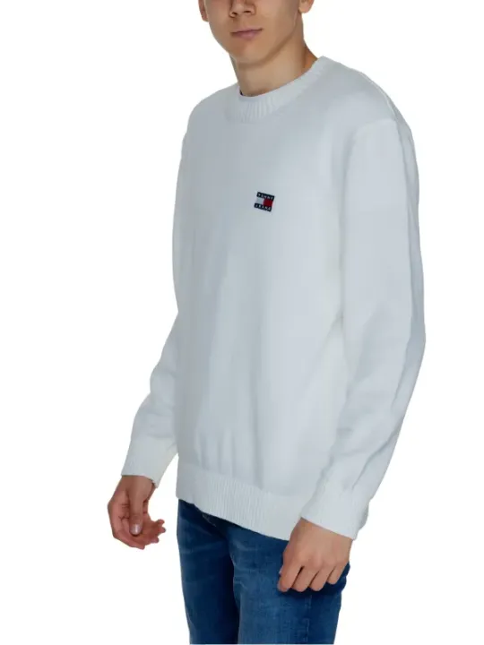 Tommy Hilfiger Wollpullover mit Logo