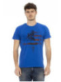 T-Shirts Trussardi Action - 2AT25 - Blau 60,00 €  | Planet-Deluxe