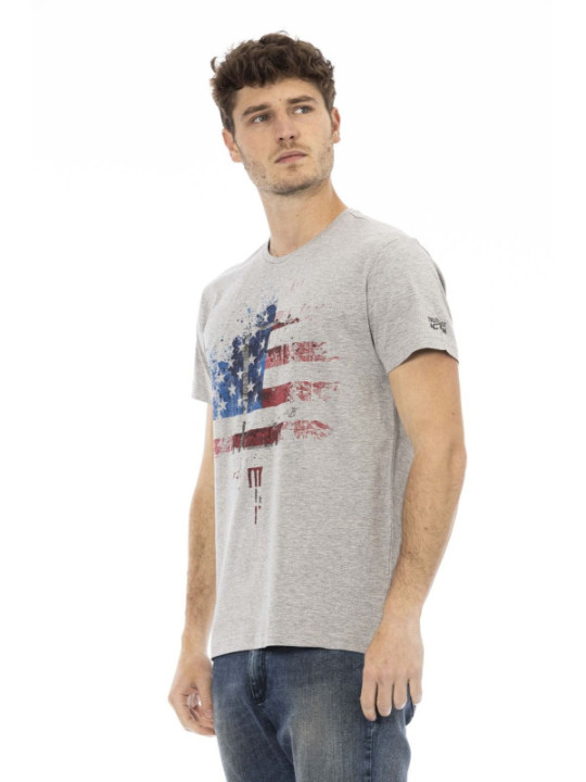 T-Shirts Trussardi Action - 2AT25 - Grau 60,00 €  | Planet-Deluxe
