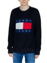 "Tommy Hilfiger Jeans Pullover im Sale | Tommy Hilfiger Jeans 475003 online kaufen"|Planet-Deluxe