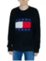 "Tommy Hilfiger Jeans Pullover im Sale | Tommy Hilfiger Jeans 475003 online kaufen"|Planet-Deluxe