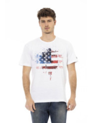 T-Shirts Trussardi Action - 2AT25 - Weiß 60,00 €  | Planet-Deluxe