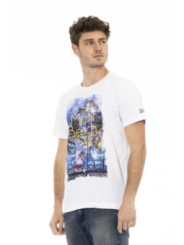 T-Shirts Trussardi Action - 2AT26 - Weiß 60,00 €  | Planet-Deluxe