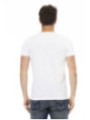 T-Shirts Trussardi Action - 2AT29 - Weiß 60,00 €  | Planet-Deluxe