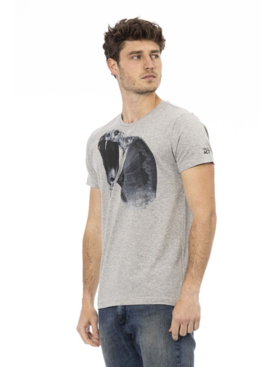 T-Shirts Trussardi Action - 2AT34 - Grau 60,00 €  | Planet-Deluxe