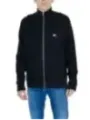 Tommy Hilfiger gerippte Strickjacke Herren