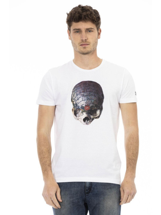 T-Shirts Trussardi Action - 2AT36 - Weiß 110,00 €  | Planet-Deluxe