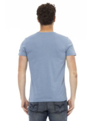 T-Shirts Trussardi Action - 2AT36 - Blau 110,00 €  | Planet-Deluxe