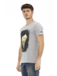 T-Shirts Trussardi Action - 2AT37 - Grau 110,00 €  | Planet-Deluxe