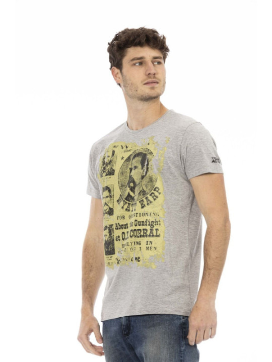 T-Shirts Trussardi Action - 2AT43 - Grau 110,00 €  | Planet-Deluxe