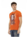 T-Shirts Trussardi Action - 2AT44 - Orange 110,00 €  | Planet-Deluxe