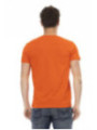 T-Shirts Trussardi Action - 2AT44 - Orange 110,00 €  | Planet-Deluxe