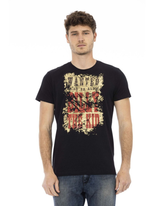 T-Shirts Trussardi Action - 2AT46 - Schwarz 60,00 €  | Planet-Deluxe