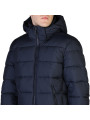 Blauer Save The Duck Herrenjacke