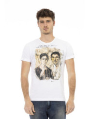 T-Shirts Trussardi Action - 2AT47 - Weiß 60,00 €  | Planet-Deluxe