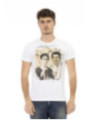 T-Shirts Trussardi Action - 2AT47 - Weiß 60,00 €  | Planet-Deluxe