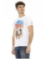 T-Shirts Trussardi Action - 2AT48 - Weiß 60,00 €  | Planet-Deluxe