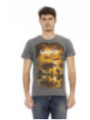 T-Shirts Trussardi Action - 2AT52 - Grau 60,00 €  | Planet-Deluxe