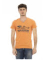 T-Shirts Trussardi Action - 2AT04_V - Orange 60,00 €  | Planet-Deluxe