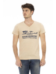 T-Shirts Trussardi Action - 2AT04_V - Braun 60,00 €  | Planet-Deluxe