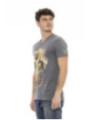 T-Shirts Trussardi Action - 2AT108 - Grau 110,00 €  | Planet-Deluxe