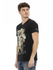 T-Shirts Trussardi Action - 2AT108 - Schwarz 110,00 €  | Planet-Deluxe