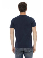 T-Shirts Trussardi Action - 2AT108 - Blau 110,00 €  | Planet-Deluxe
