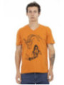 T-Shirts Trussardi Action - 2AT112 - Orange 110,00 €  | Planet-Deluxe