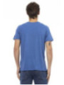 T-Shirts Trussardi Action - 2AT114 - Blau 110,00 €  | Planet-Deluxe