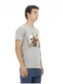 T-Shirts Trussardi Action - 2AT128 - Grau 60,00 €  | Planet-Deluxe