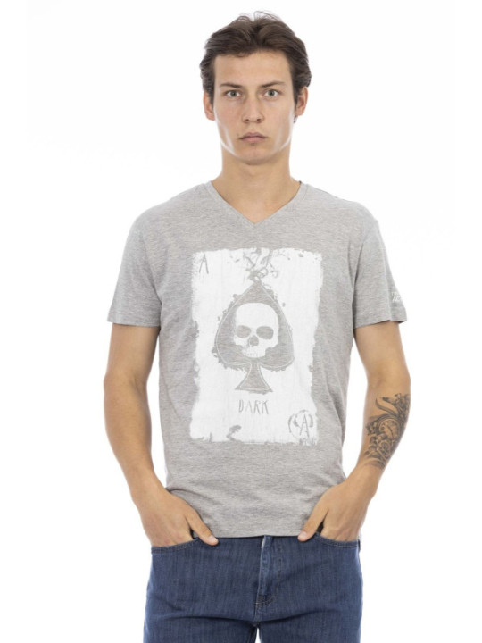 T-Shirts Trussardi Action - 2AT132 - Grau 60,00 €  | Planet-Deluxe