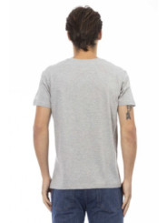 T-Shirts Trussardi Action - 2AT132 - Grau 60,00 €  | Planet-Deluxe