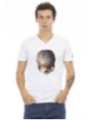 T-Shirts Trussardi Action - 2AT136 - Weiß 60,00 €  | Planet-Deluxe