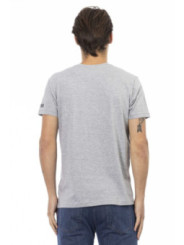 T-Shirts Trussardi Action - 2AT136 - Grau 60,00 €  | Planet-Deluxe
