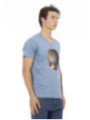 T-Shirts Trussardi Action - 2AT136 - Blau 60,00 €  | Planet-Deluxe