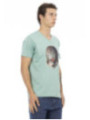 T-Shirts Trussardi Action - 2AT136 - Grün 60,00 €  | Planet-Deluxe